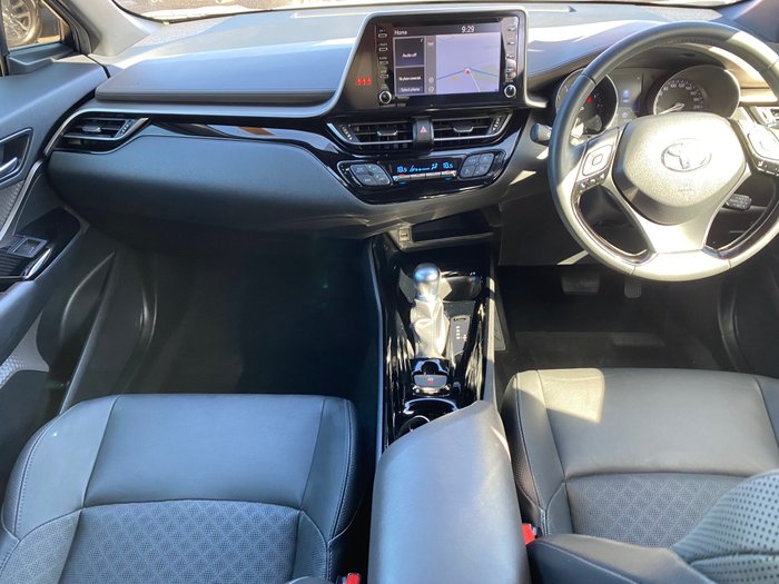 2021 Toyota C-HR Koba 2WD 1.2L Petrol Auto CVT Wagon