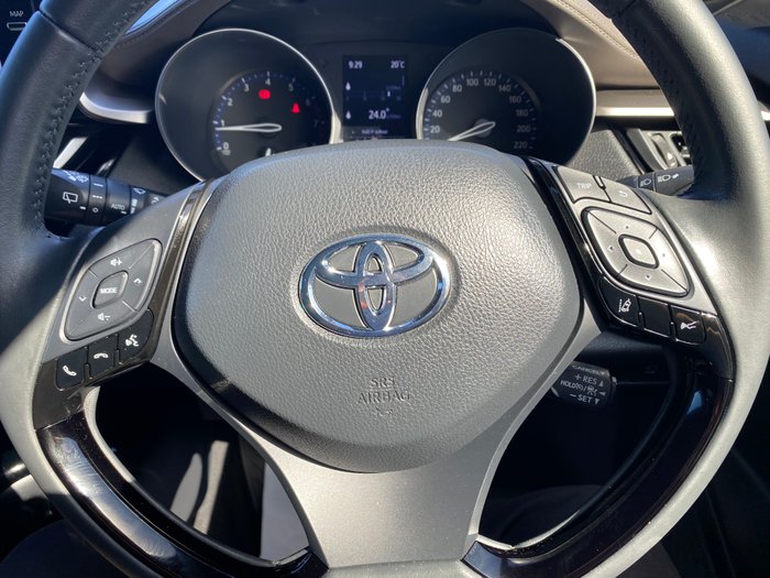 2021 Toyota C-HR Koba 2WD 1.2L Petrol Auto CVT Wagon