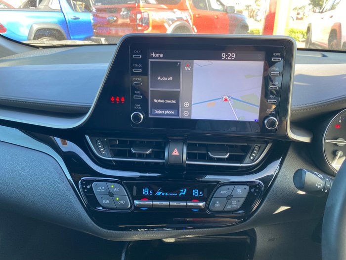 2021 Toyota C-HR Koba 2WD 1.2L Petrol Auto CVT Wagon