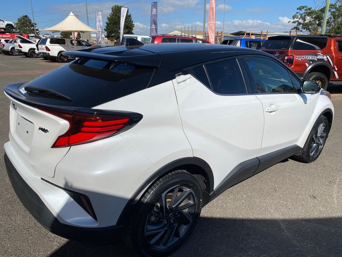 2021 Toyota C-HR Koba 2WD 1.2L Petrol Auto CVT Wagon