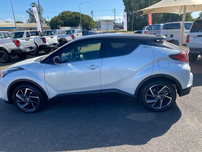 2021 Toyota C-HR Koba 2WD 1.2L Petrol Auto CVT Wagon