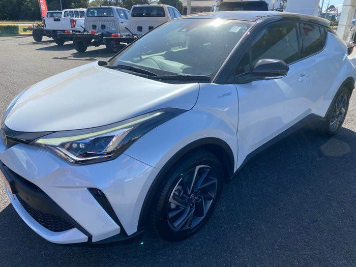 2021 Toyota C-HR Koba 2WD 1.2L Petrol Auto CVT Wagon