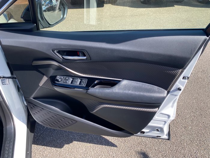 2021 Toyota C-HR Koba 2WD 1.2L Petrol Auto CVT Wagon