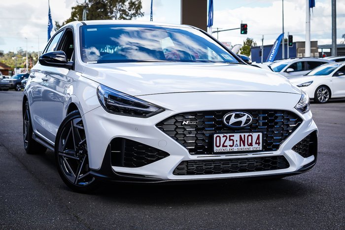 2024 Hyundai i30