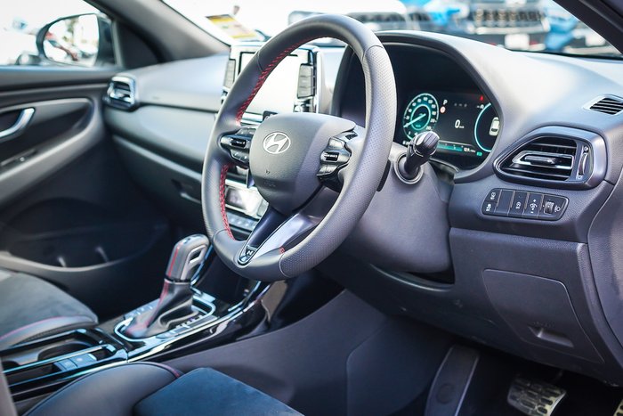 2024 Hyundai i30