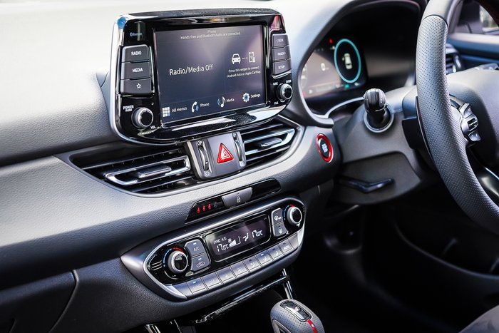 2024 Hyundai i30
