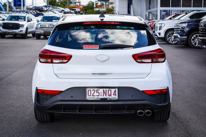 2024 Hyundai i30