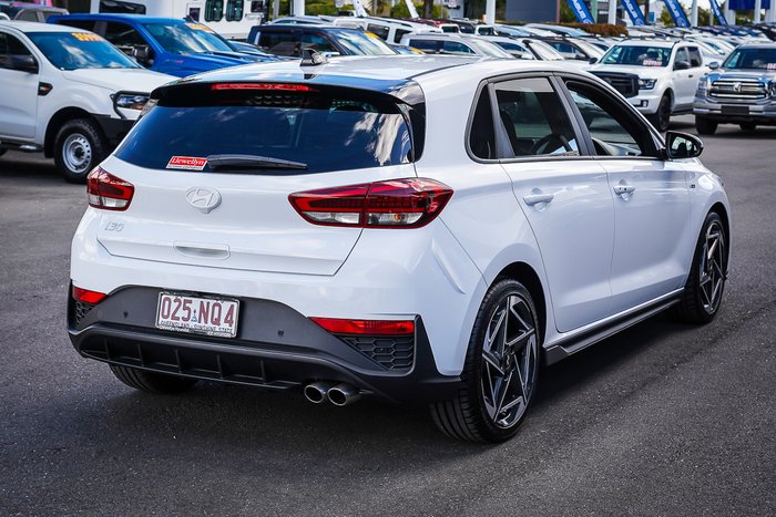 2024 Hyundai i30