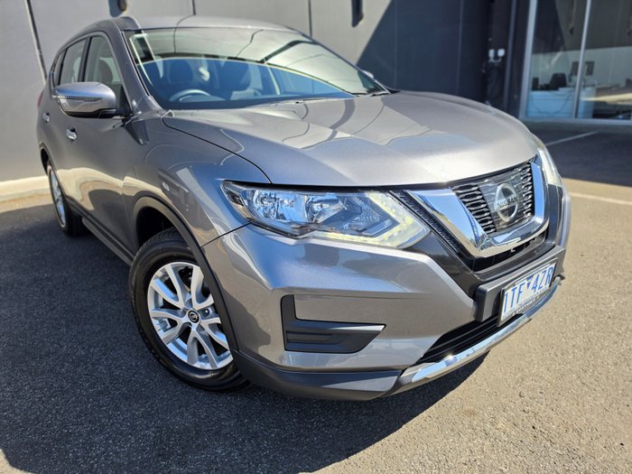 2020 Nissan X-TRAIL ST T32 Series III MY20