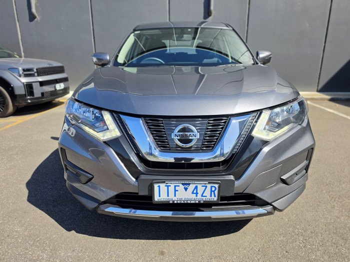 2020 Nissan X-TRAIL ST T32 Series III MY20