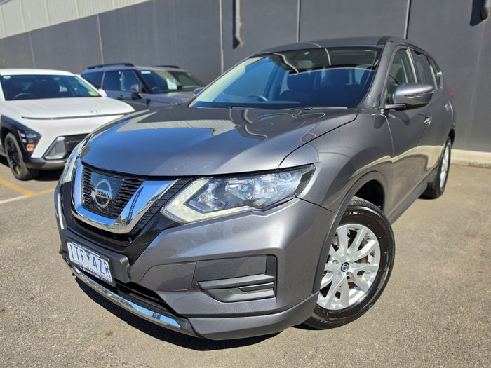 2020 Nissan X-TRAIL ST T32 Series III MY20