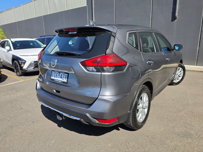 2020 Nissan X-TRAIL ST T32 Series III MY20
