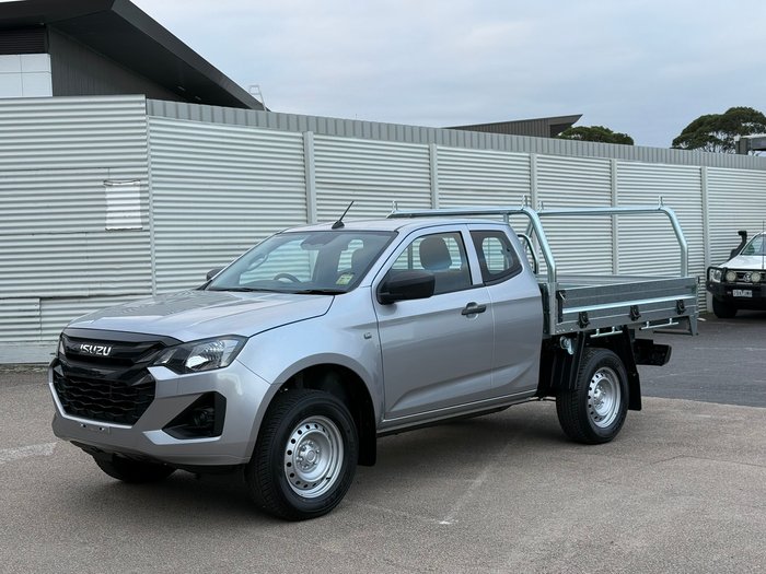 2026 Isuzu D-MAX SX