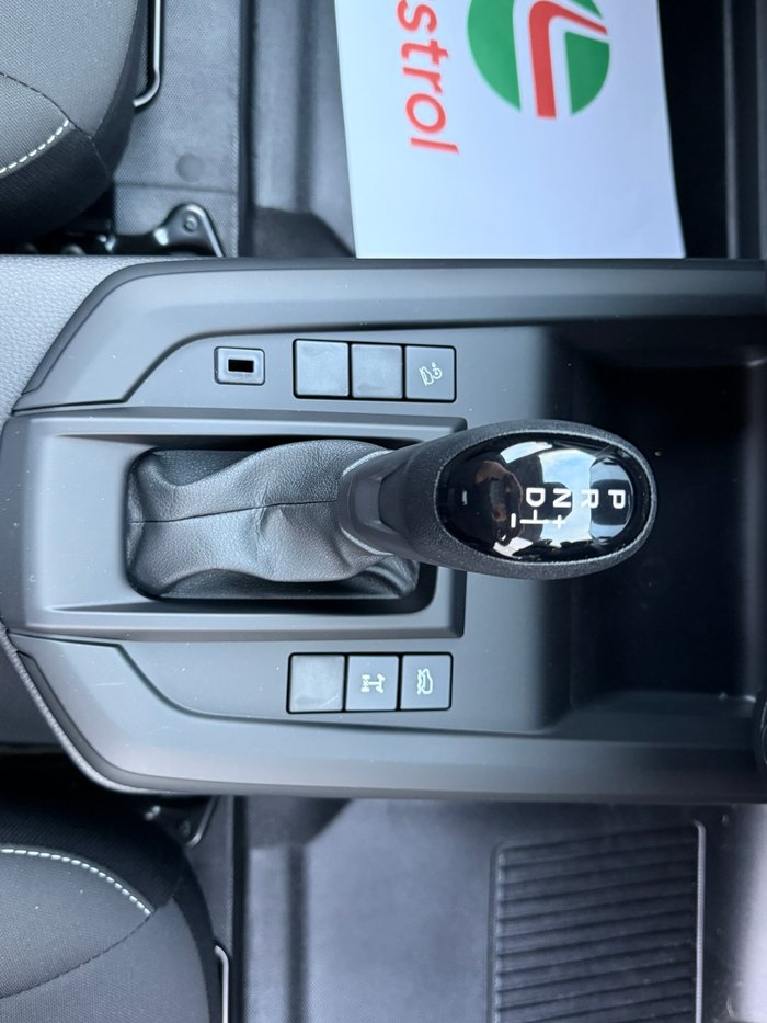 2026 Isuzu D-MAX SX