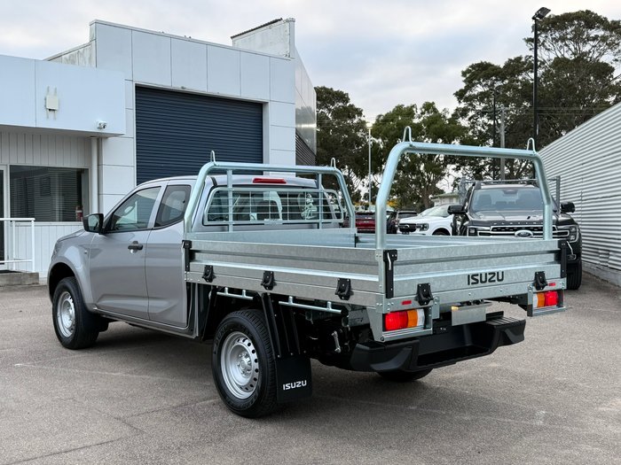 2026 Isuzu D-MAX SX