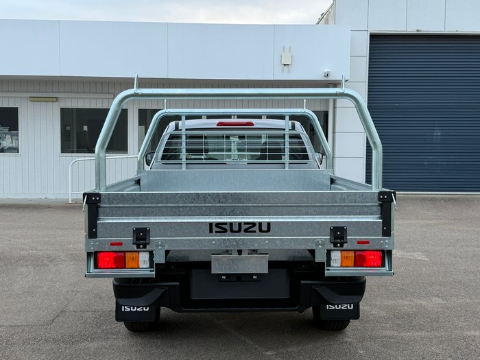 2026 Isuzu D-MAX SX