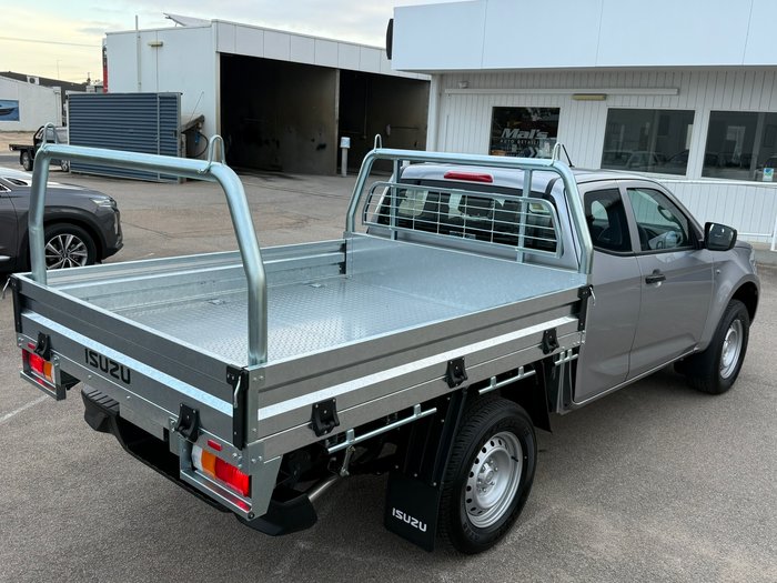 2026 Isuzu D-MAX SX
