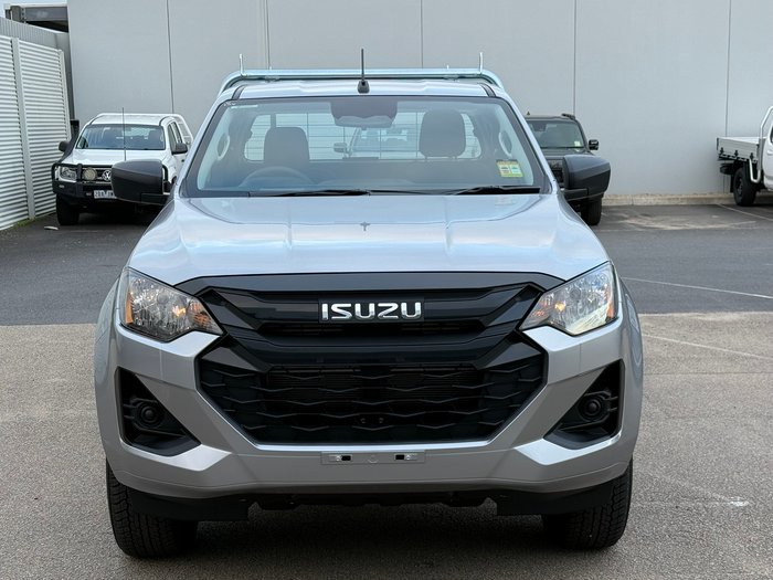 2026 Isuzu D-MAX SX