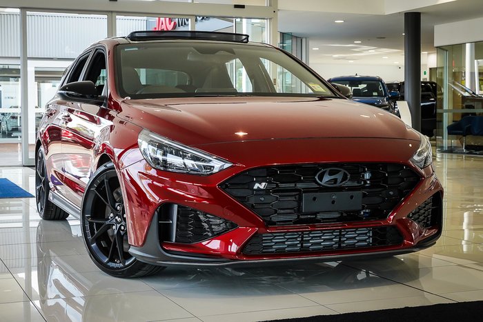 2024 Hyundai i30