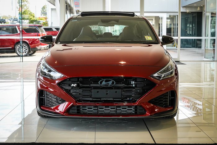 2024 Hyundai i30