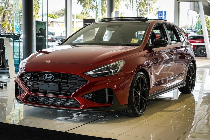 2024 Hyundai i30