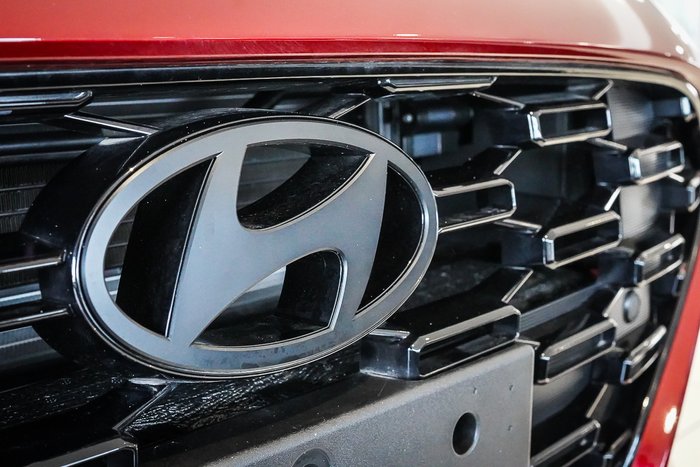 2024 Hyundai i30