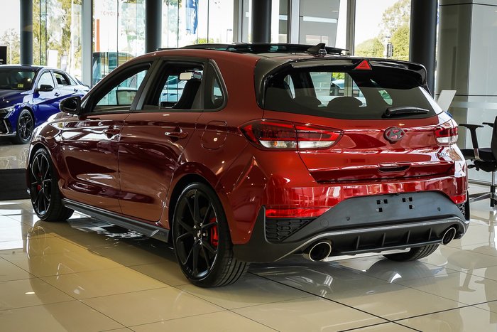 2024 Hyundai i30