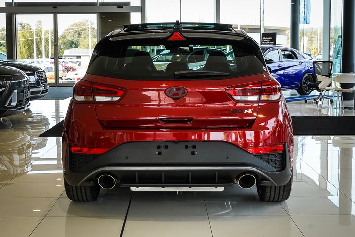 2024 Hyundai i30