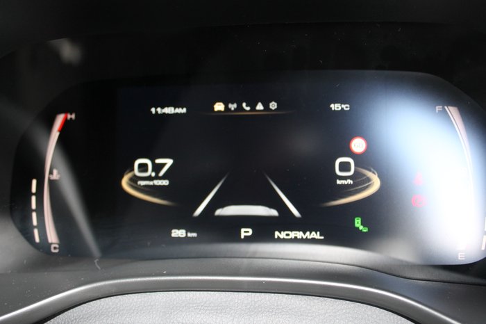 2025 GWM Haval Jolion Lux