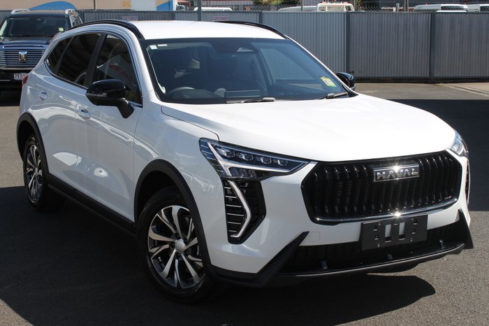 2025 GWM Haval Jolion Lux