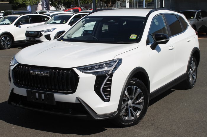2025 GWM Haval Jolion Lux