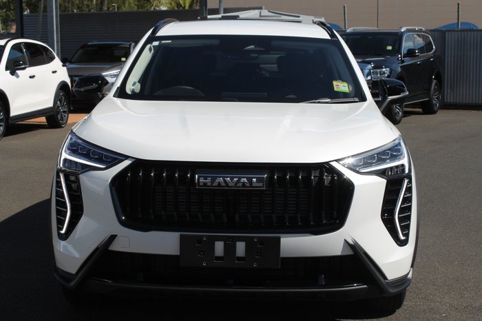 2025 GWM Haval Jolion Lux