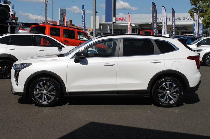 2025 GWM Haval Jolion Lux
