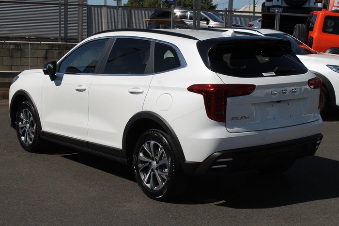 2025 GWM Haval Jolion Lux