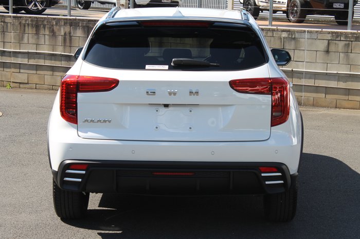2025 GWM Haval Jolion Lux