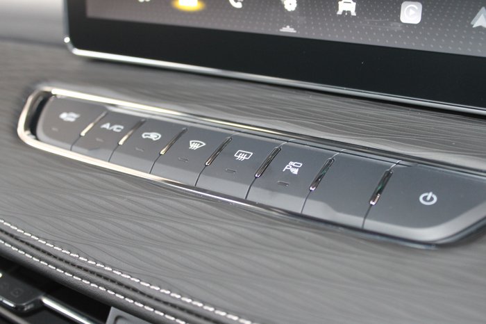 2025 GWM Haval Jolion Lux