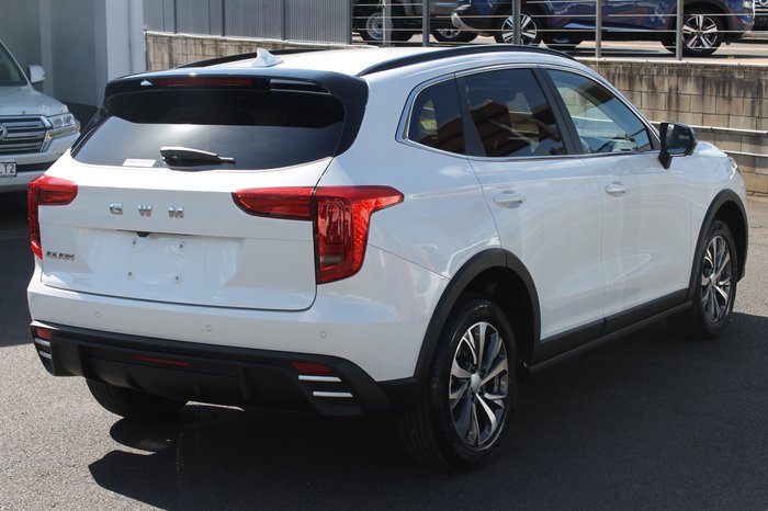2025 GWM Haval Jolion Lux