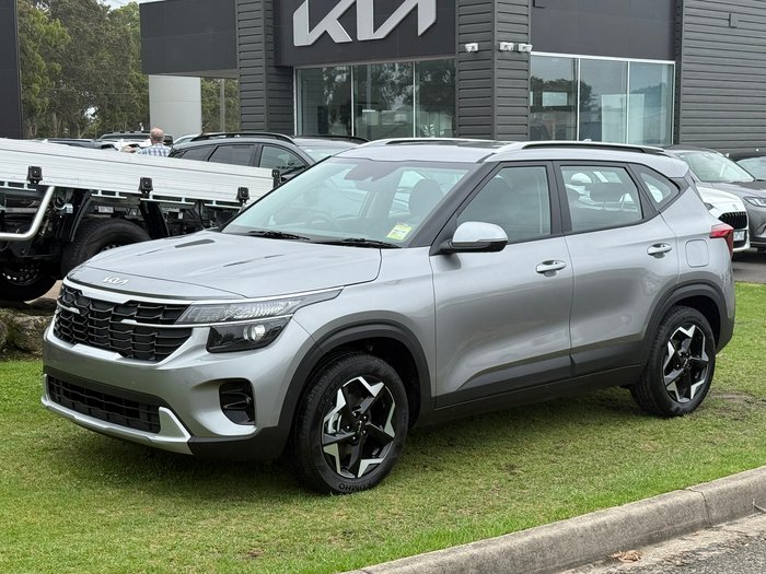 2026 Kia Seltos Sport