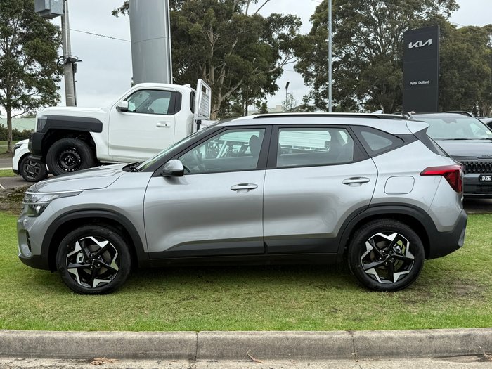 2026 Kia Seltos Sport