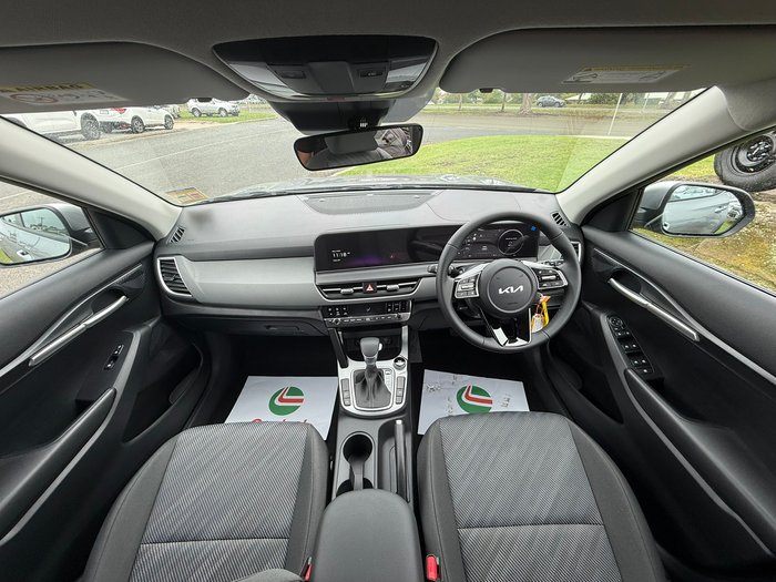 2026 Kia Seltos Sport