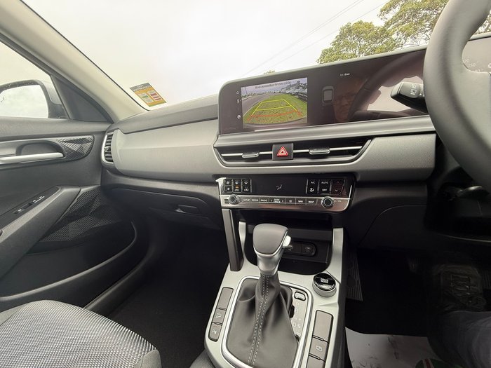 2026 Kia Seltos Sport