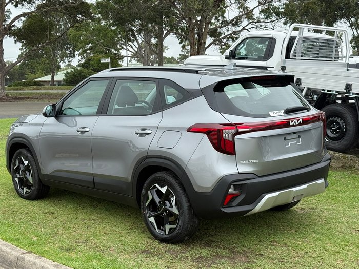 2026 Kia Seltos Sport