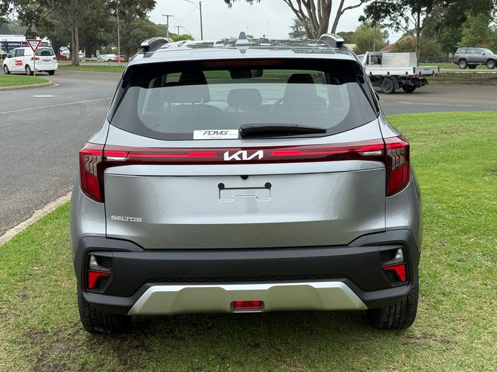 2026 Kia Seltos Sport