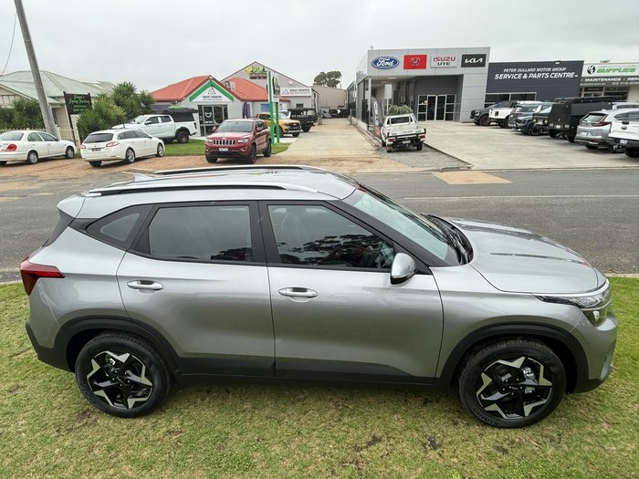 2026 Kia Seltos Sport