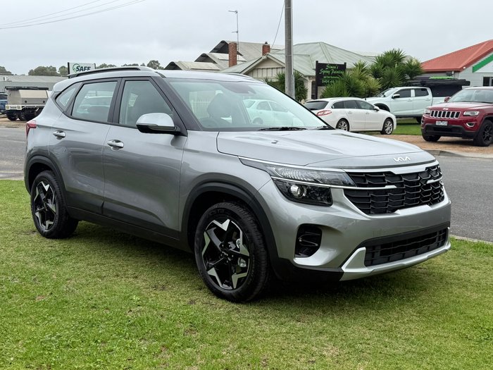 2026 Kia Seltos Sport