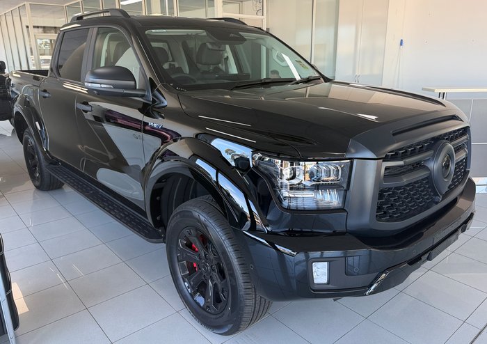 2026 GWM Cannon Alpha Ultra Hi4-T PHEV