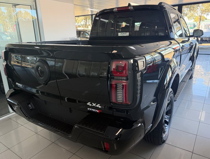 2026 GWM Cannon Alpha Ultra Hi4-T PHEV