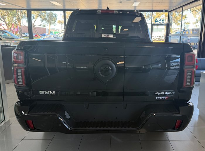 2026 GWM Cannon Alpha Ultra Hi4-T PHEV