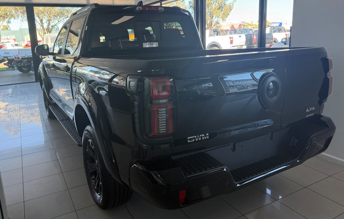 2026 GWM Cannon Alpha Ultra Hi4-T PHEV