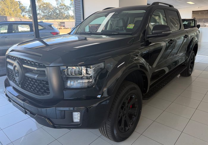 2026 GWM Cannon Alpha Ultra Hi4-T PHEV